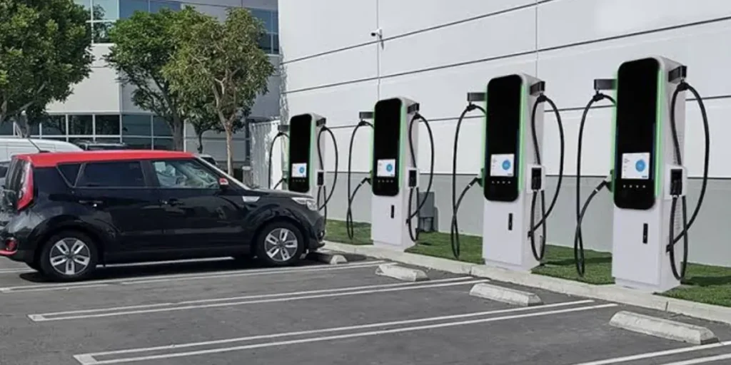 EV Charging Infrastructure - Business Ideas in Bangalore