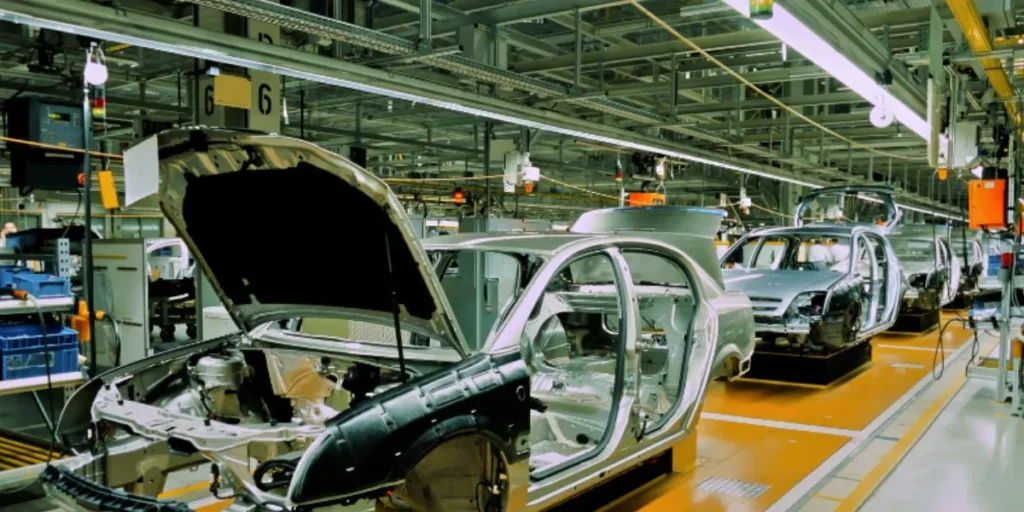 Electric Vehicle (EV) Component Manufacturing - Manufacturing Business Ideas
