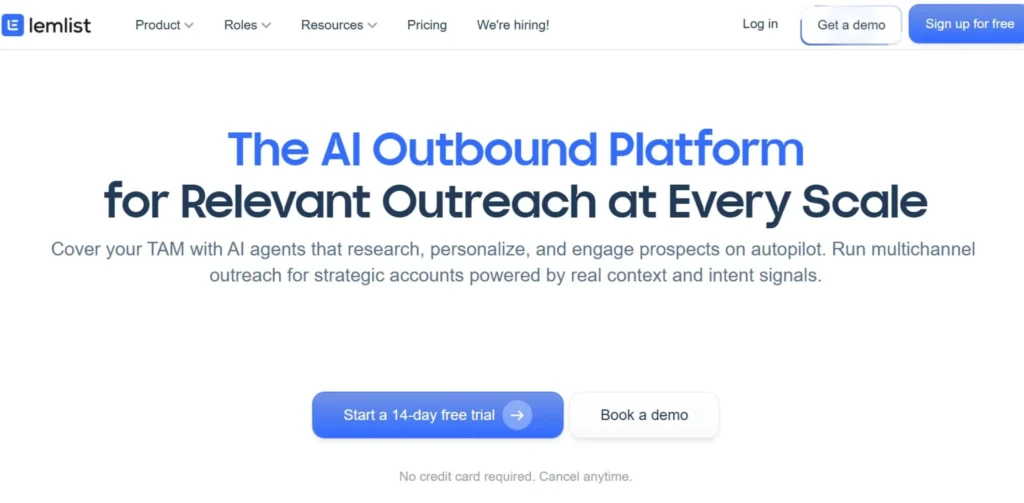 12 Best Email Outreach Tools in 2026: Cold Email, Automation & Deliverability Compared Email Outreach Tools - Lemlist