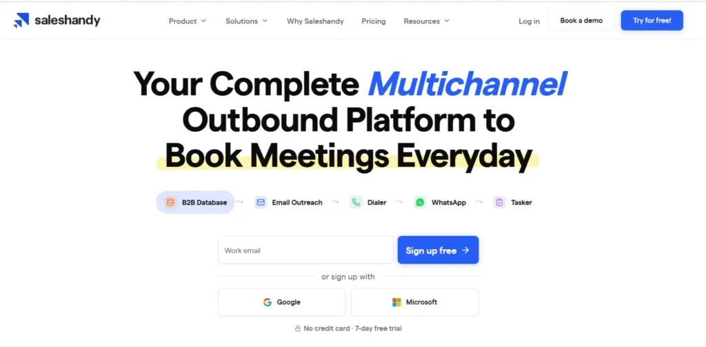 12 Best Email Outreach Tools in 2026: Cold Email, Automation & Deliverability Compared Email Outreach Tools - Saleshandy
