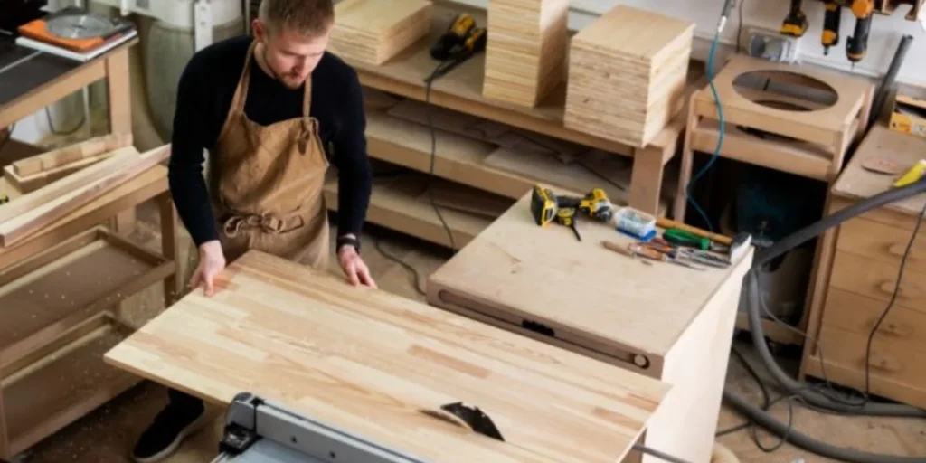 Furniture Manufacturing (Modular Wooden) - Manufacturing Business Ideas
