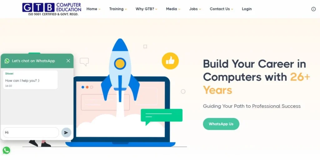 10 Best Digital Marketing Courses in Jalandhar 2026: Fees, Syllabus, Placement & Reviews GTB Computer Education - Digital Marketing Courses in Jalandhar