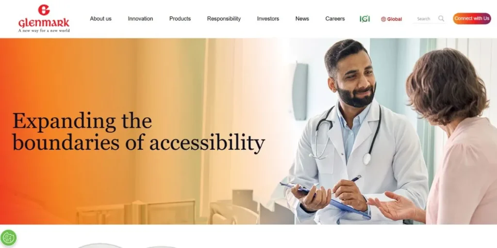 Glenmark Pharmaceuticals - Pharmaceutical Companies in India