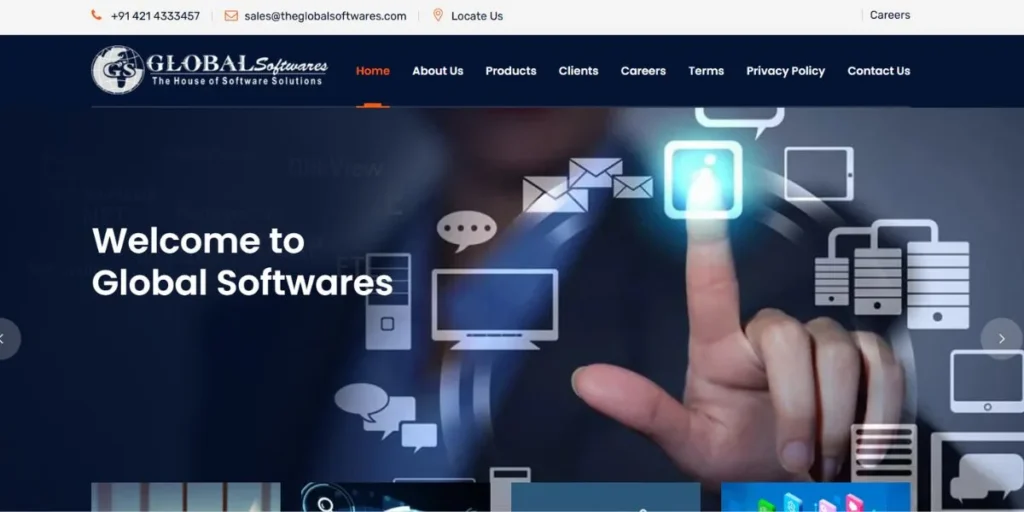Top 15 IT Companies in Tirupur (2026): Best Software, Web & Digital Marketing Firms Global Softwares - IT Companies in Tirupur