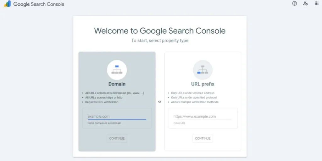Google Search Console - Backlink Audit Tools