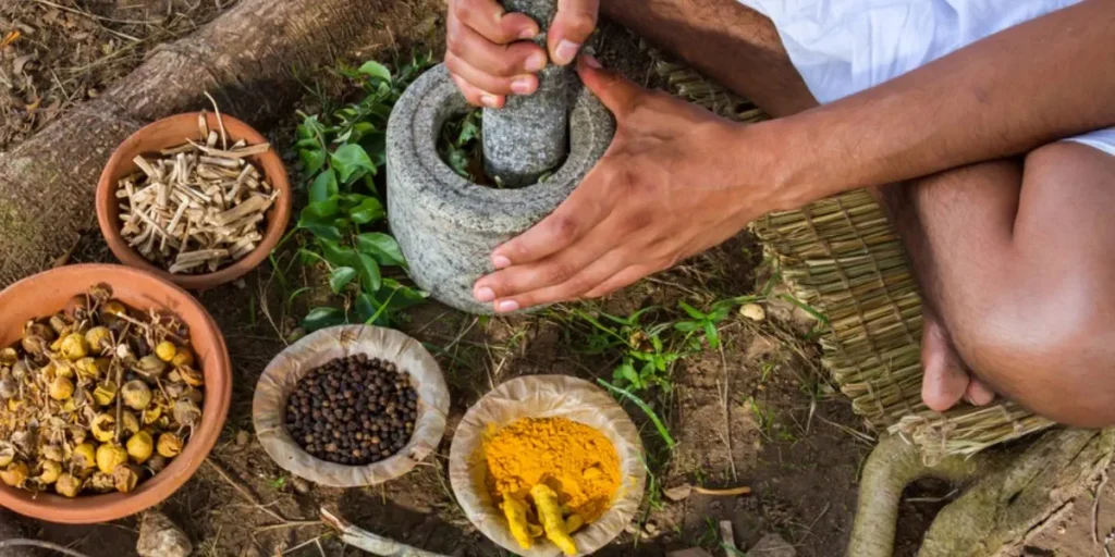 Herbal and Ayurvedic Products Manufacturing - Manufacturing Business Ideas