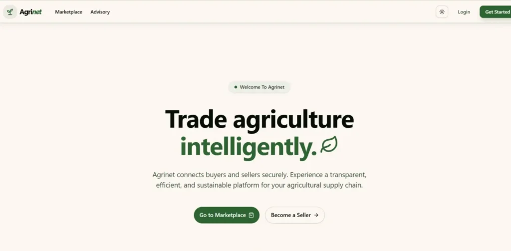 IT Companies in Thanjavur - AgriNet IT
