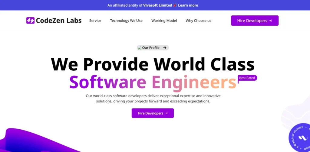 IT Companies in Thanjavur - Codezen Labs