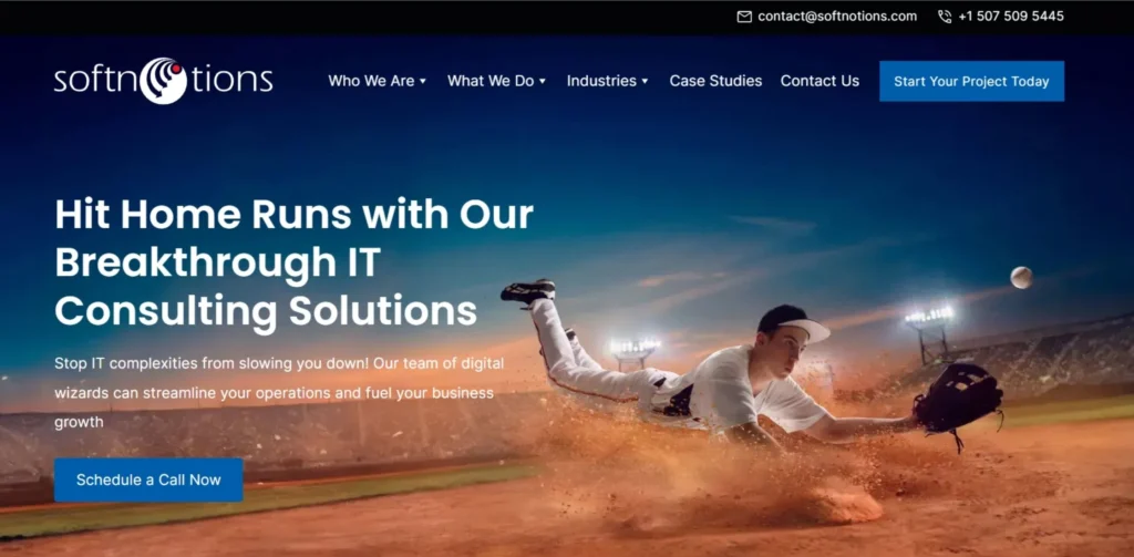 IT Companies in Thanjavur - Softnotions Technologies