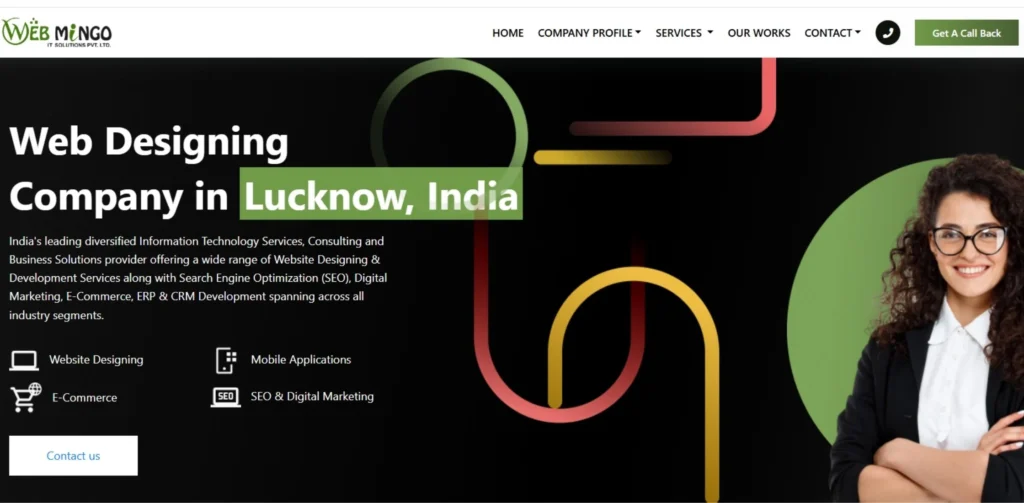 IT Companies in Thanjavur - Webmingo