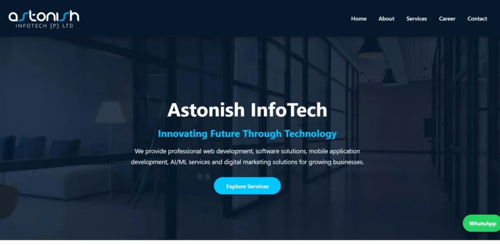 IT Companies in Trichy
