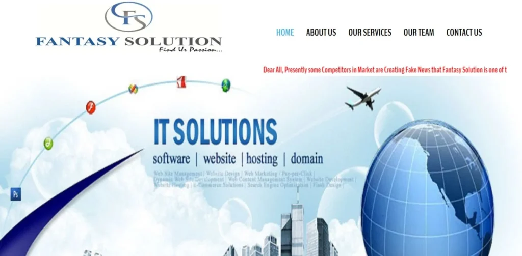 IT Companies in Trichy