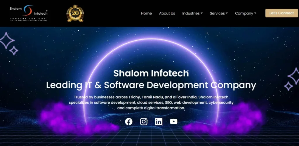 IT Companies in Trichy