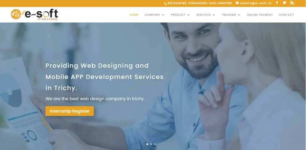 IT Companies in Trichy