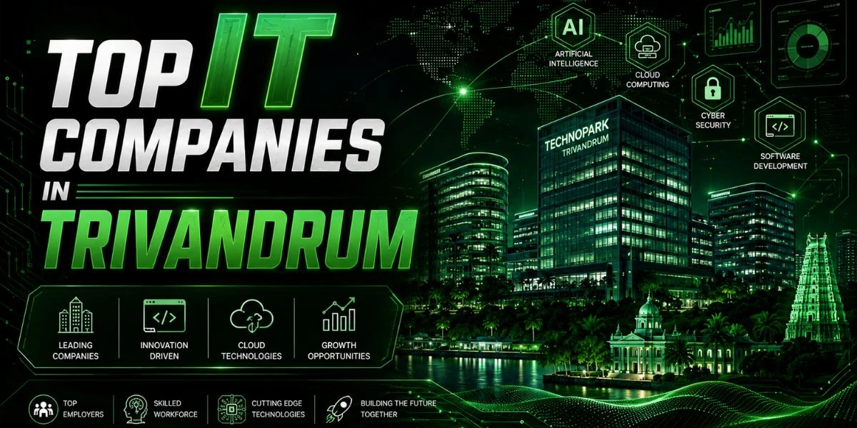 IT Companies in Trivandrum