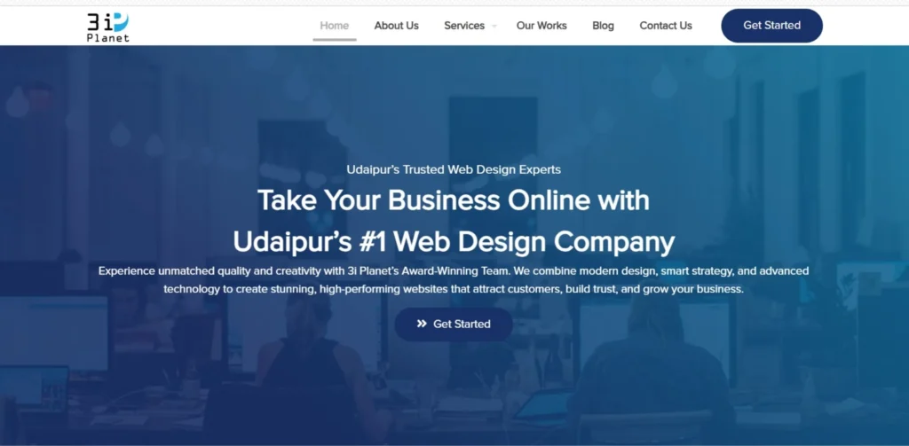 IT Companies in Udaipur - 3i Planet