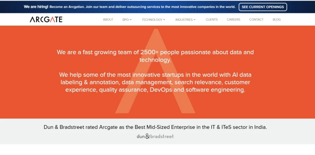 IT Companies in Udaipur - Arcgate Technologies