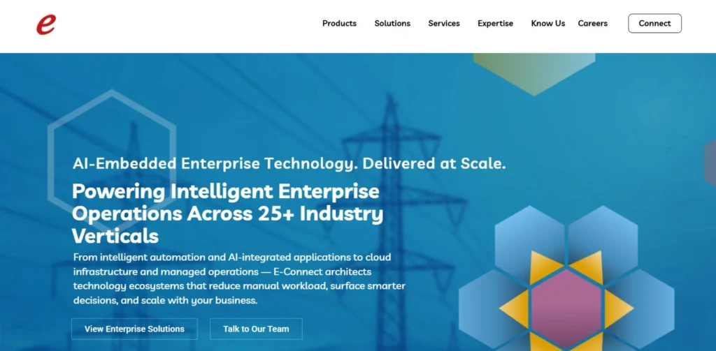 IT Companies in Udaipur - E-Connect Solutions