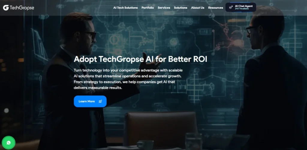 IT Companies in Udaipur - TechGropse Pvt. Ltd.