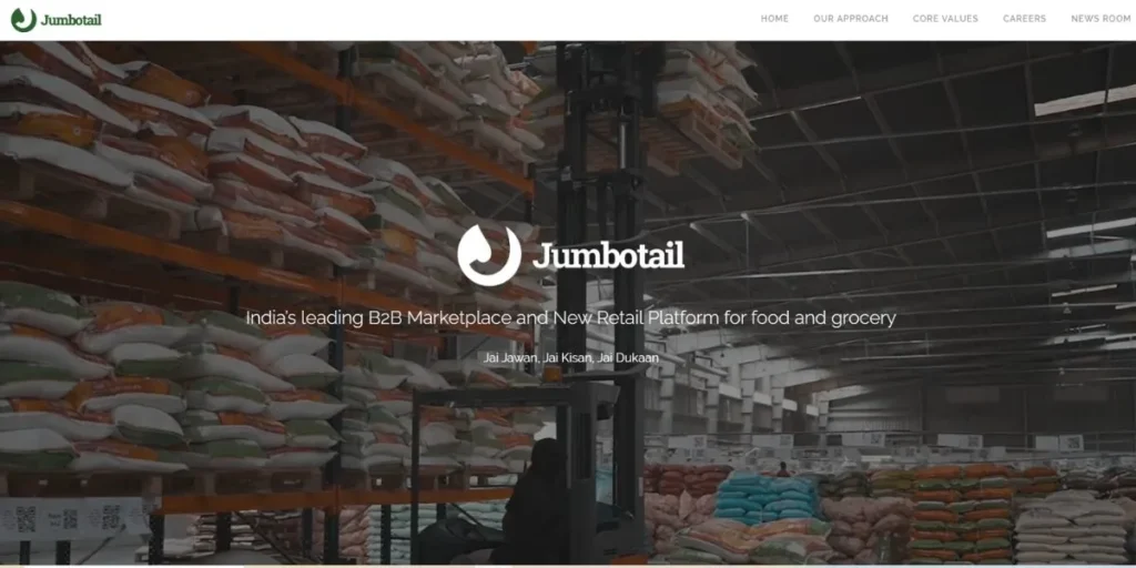 Top 20 Startup Companies in HSR Layout, Bangalore Jumbotail - Startup Companies in HSR Layout