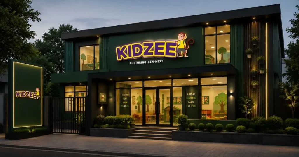 Kidzee Franchise Cost