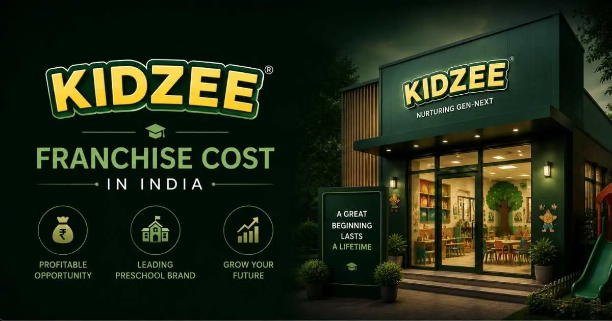 Kidzee Franchise Cost
