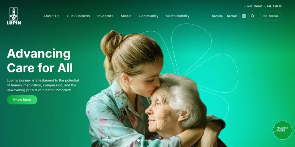 Lupin - Pharmaceutical Companies in India