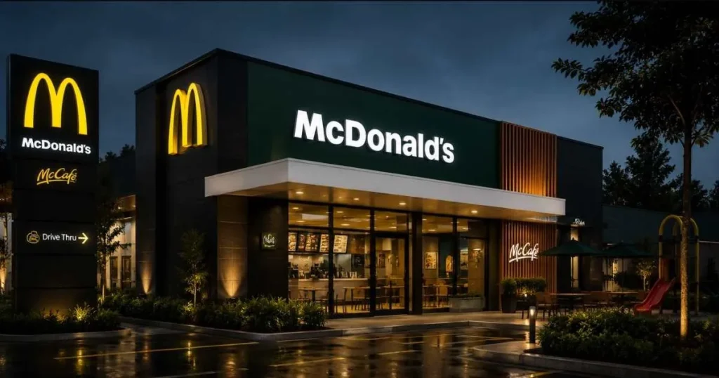 McDonald’s Franchise Cost in India