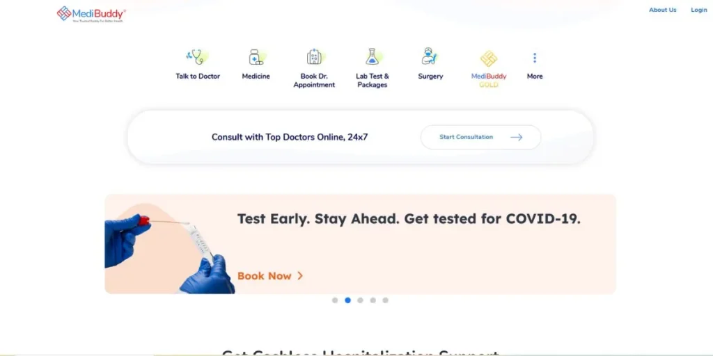 Top 20 Startup Companies in HSR Layout, Bangalore MediBuddy - Startup Companies in HSR Layout