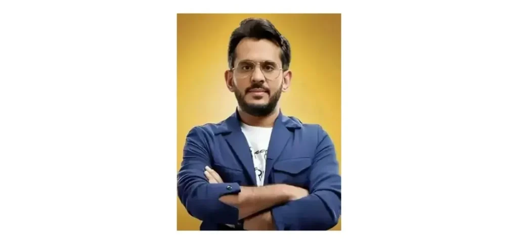 Motivational Speakers in India - Aman Gupta