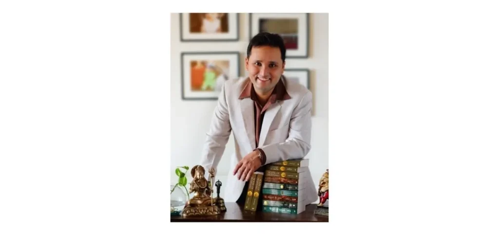 Motivational Speakers in India - Amish Tripathi