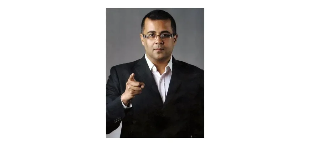 Motivational Speakers in India - Chetan Bhagat