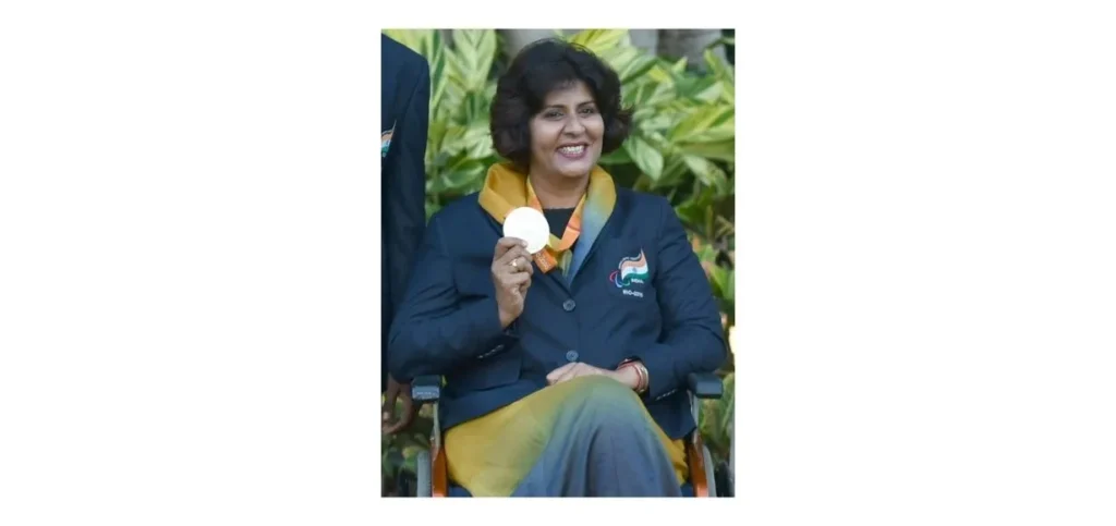Motivational Speakers in India - Deepa Malik