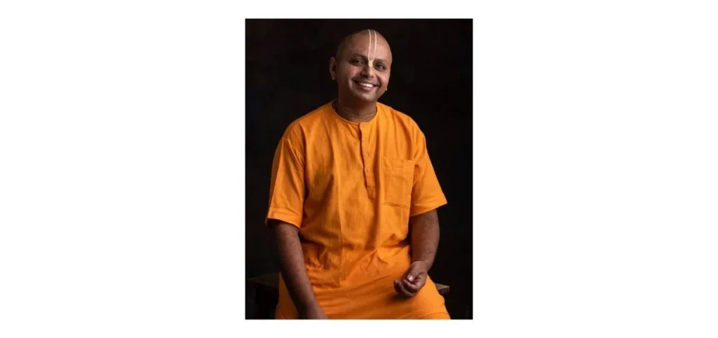 Motivational Speakers in India - Gaur Gopal Das