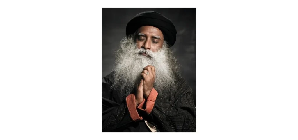 Motivational Speakers in India - Sadhguru