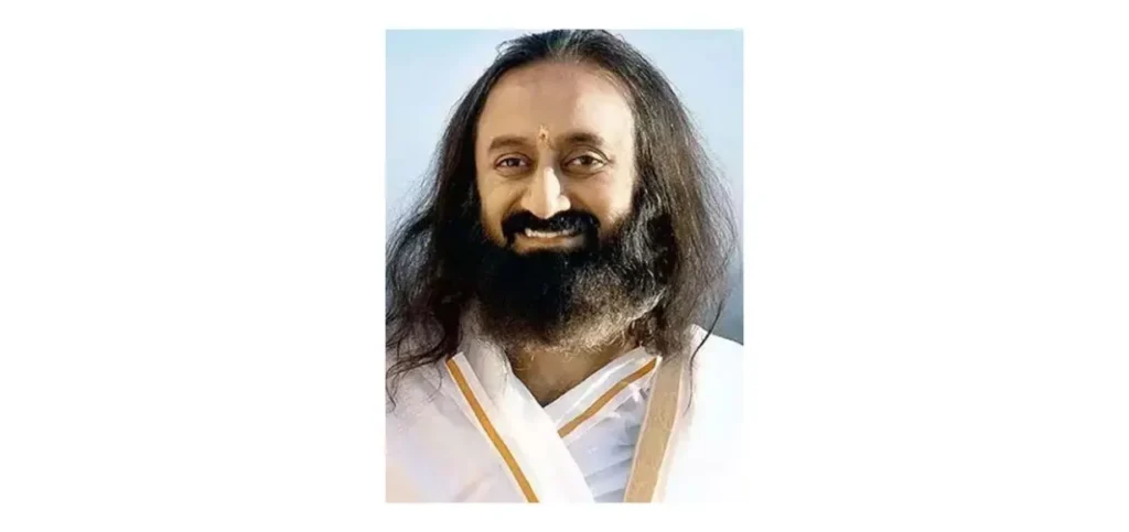 Motivational Speakers in India - Sri Sri Ravi Shankar