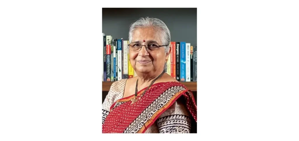 Motivational Speakers in India - Sudha Murty