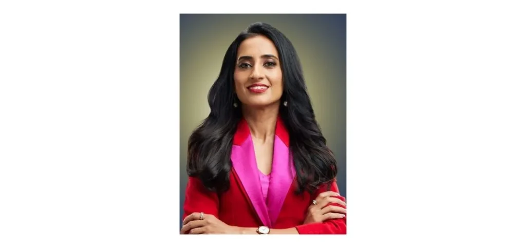 Motivational Speakers in India - Vineeta Singh