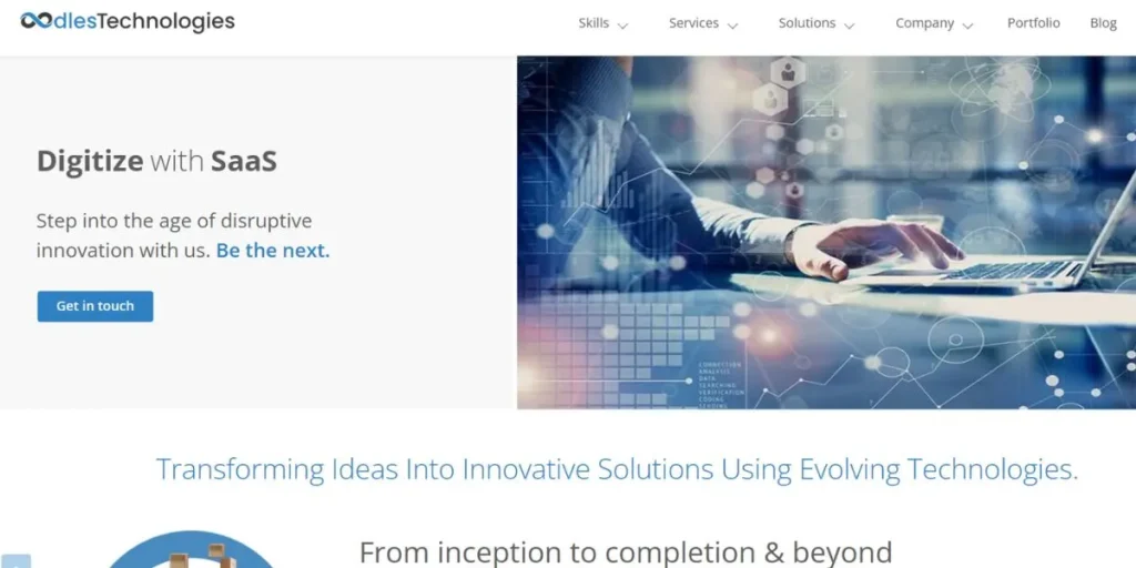 Oodles Technologies - Web Development Companies in Gurugram
