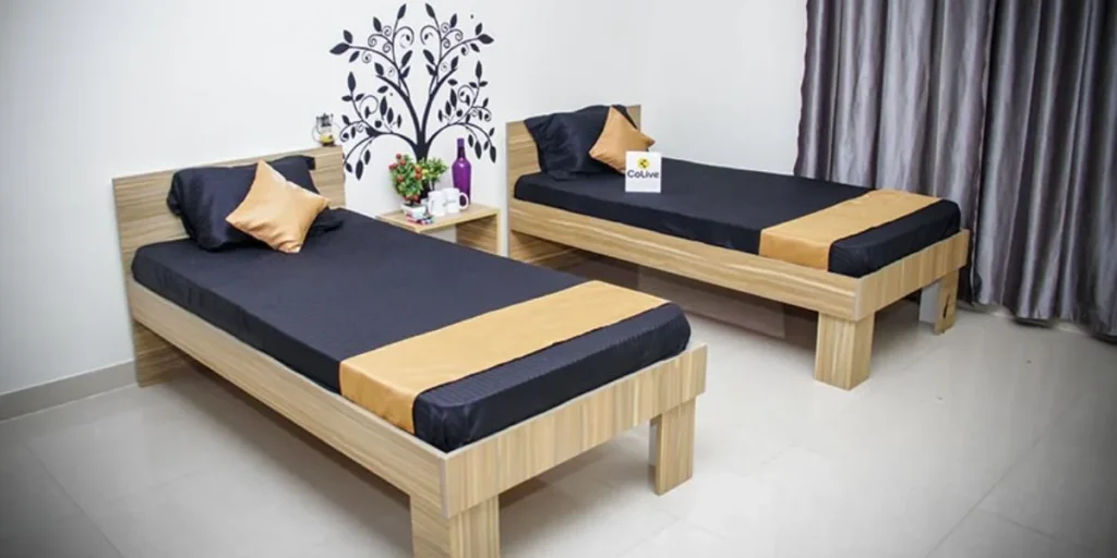 PG Co-living Accommodation - Business Ideas in Bangalore