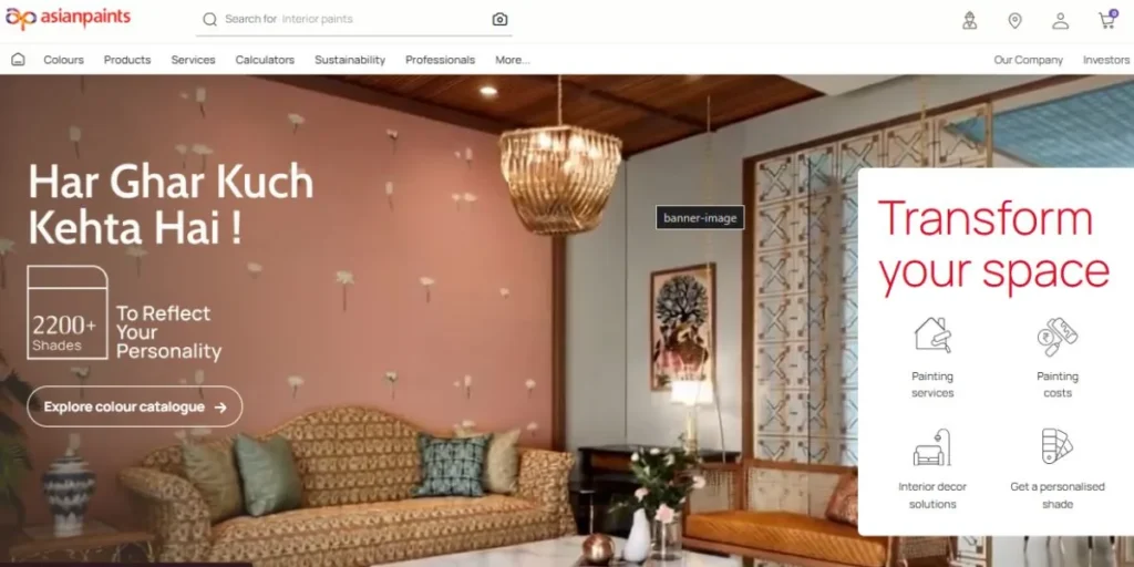12 Best Paint Companies in India (2026) Paint Companies in India