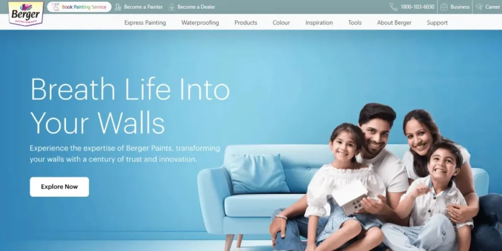 12 Best Paint Companies in India (2026) Paint Companies in India