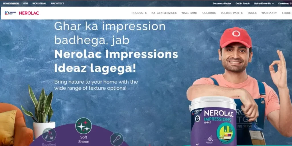 12 Best Paint Companies in India (2026) Paint Companies in India