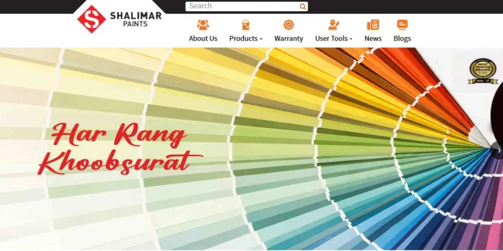 12 Best Paint Companies in India (2026) Paint Companies in India