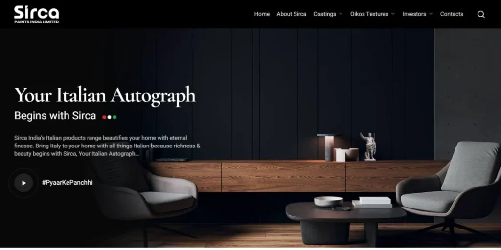 12 Best Paint Companies in India (2026) Paint Companies in India