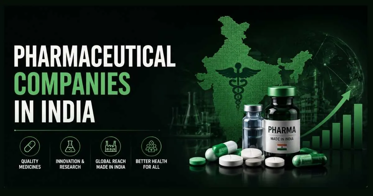 Pharmaceutical Companies in India