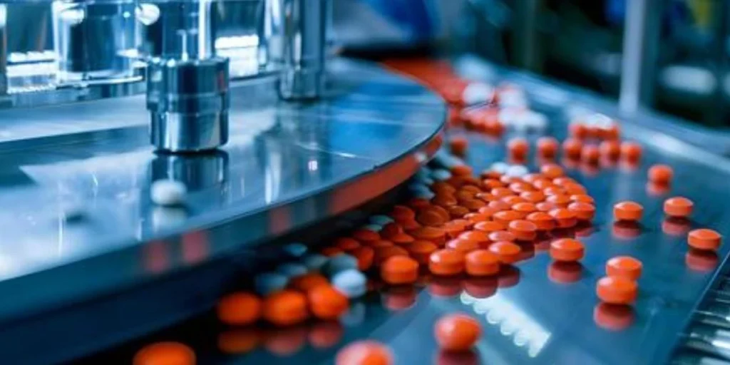 Pharmaceutical Tablet and Capsule Manufacturing - Manufacturing Business Ideas