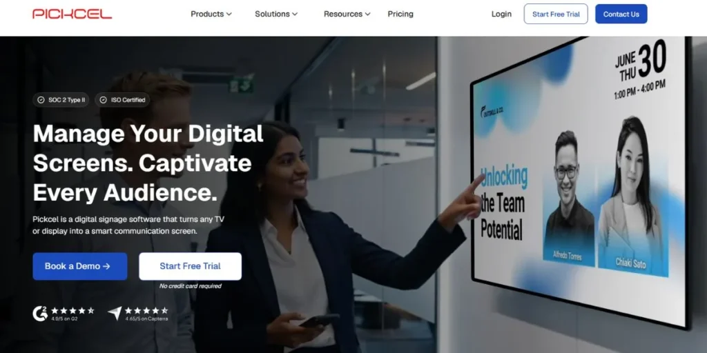 Top 20 Startup Companies in HSR Layout, Bangalore Pickcel - Startup Companies in HSR Layout