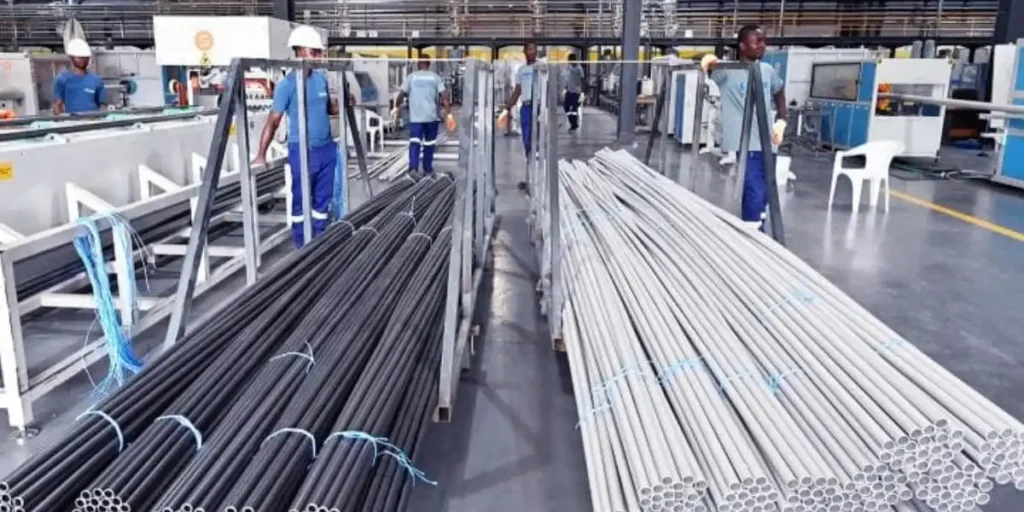 Plastic PVC Pipe Manufacturing - Manufacturing Business Ideas