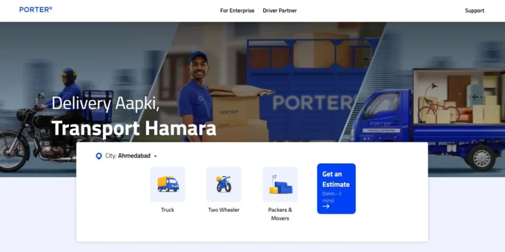 15 Best Logistics Companies in Mumbai (2026): JNPT, 3PL & Last-Mile Compared Porter - Logistics Companies in Mumbai